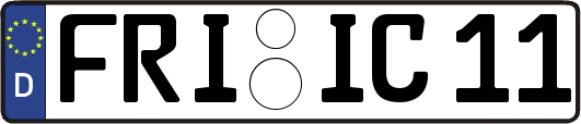 FRI-IC11