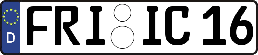 FRI-IC16