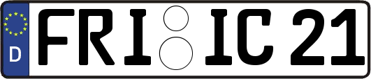 FRI-IC21