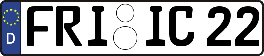 FRI-IC22