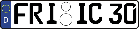 FRI-IC30