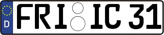 FRI-IC31