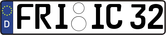 FRI-IC32