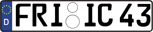 FRI-IC43