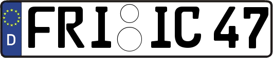 FRI-IC47