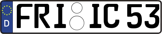 FRI-IC53