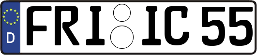 FRI-IC55