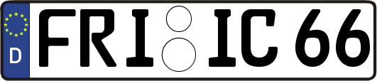 FRI-IC66