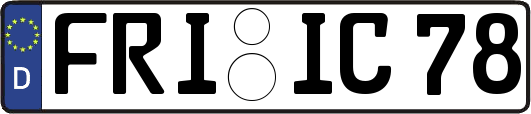 FRI-IC78
