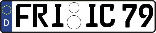 FRI-IC79