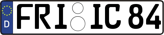 FRI-IC84