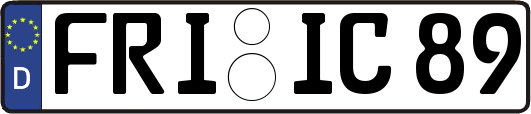 FRI-IC89