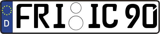 FRI-IC90
