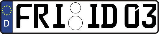 FRI-ID03