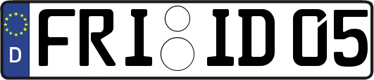 FRI-ID05