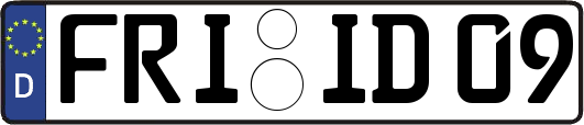 FRI-ID09