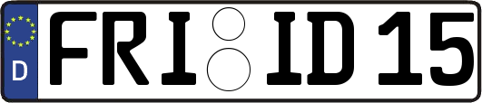 FRI-ID15
