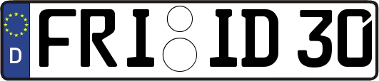 FRI-ID30