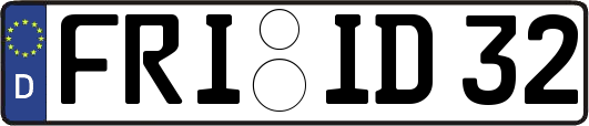 FRI-ID32