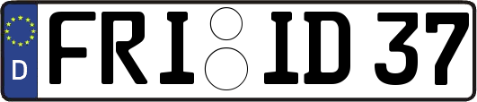 FRI-ID37