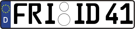FRI-ID41