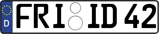 FRI-ID42