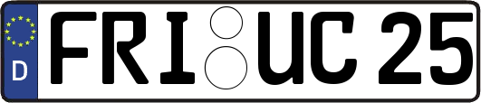 FRI-UC25