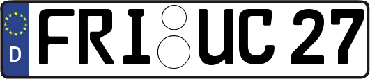 FRI-UC27