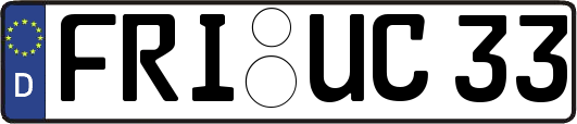 FRI-UC33
