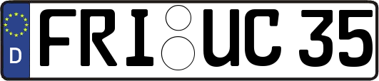 FRI-UC35