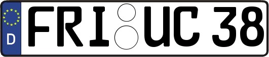 FRI-UC38