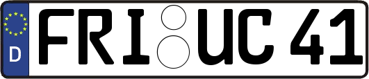 FRI-UC41