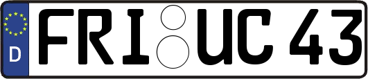FRI-UC43