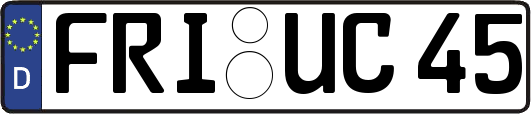 FRI-UC45