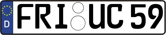 FRI-UC59