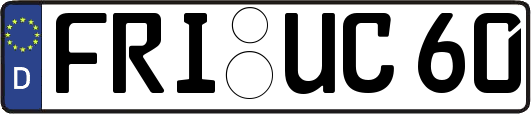 FRI-UC60
