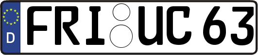 FRI-UC63