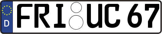 FRI-UC67