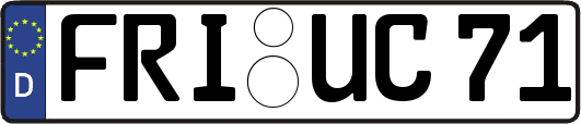 FRI-UC71