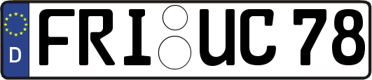 FRI-UC78