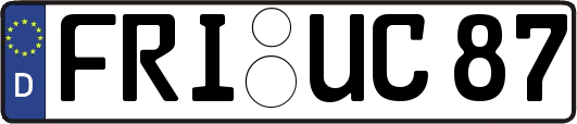 FRI-UC87