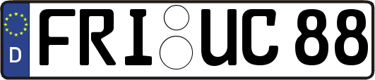 FRI-UC88