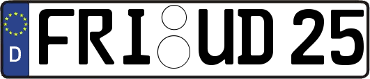 FRI-UD25