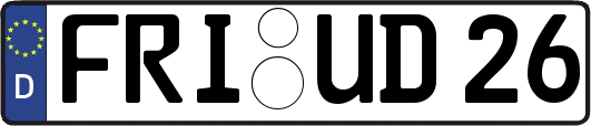 FRI-UD26