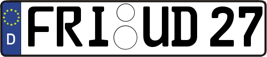 FRI-UD27