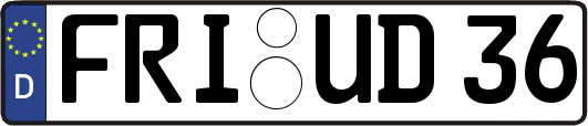 FRI-UD36