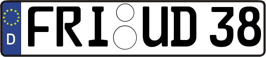 FRI-UD38