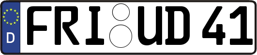 FRI-UD41