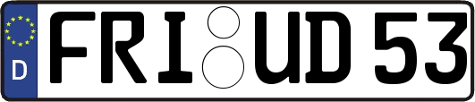 FRI-UD53