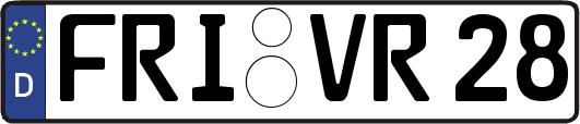 FRI-VR28